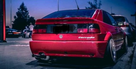 Volkswagen Corrado split wheels 005