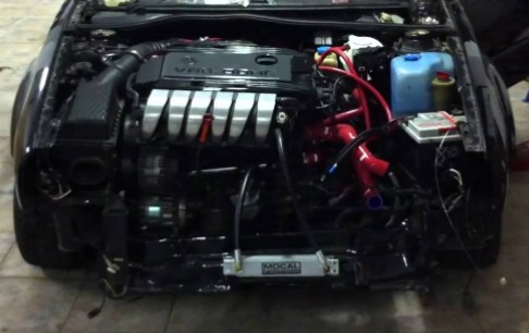 my engine Corrado VR6 